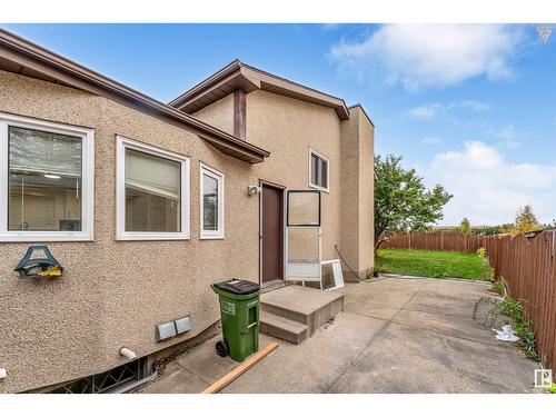 2027 108 Nw, Edmonton, AB - Outdoor With Exterior