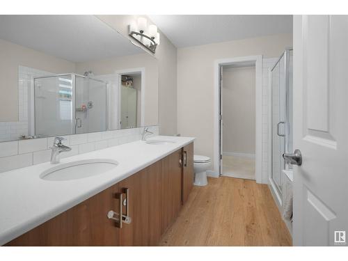 22726 94A Av Nw, Edmonton, AB - Indoor Photo Showing Bathroom