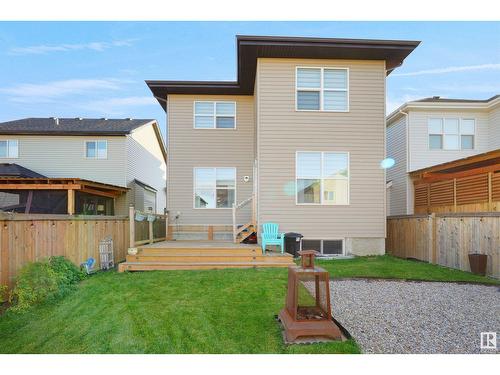 22726 94A Av Nw, Edmonton, AB - Outdoor With Exterior