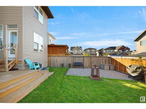 22726 94A Av Nw, Edmonton, AB - Outdoor With Deck Patio Veranda With Exterior