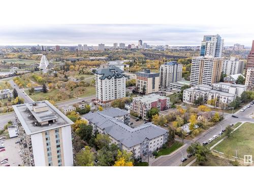 #105 10403 98 Av Nw, Edmonton, AB - Outdoor With View