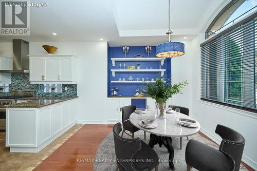 4085 Highland Park Drive, Lincoln, ON - Indoor Photo Showing Dining Room