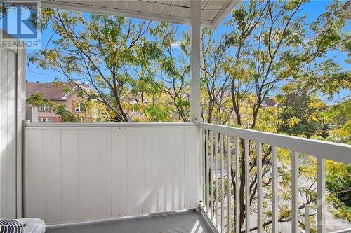 52 Lakepointe Drive, Ottawa, ON - Outdoor With Balcony