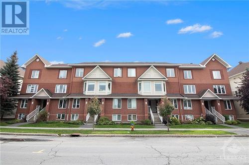 52 Lakepointe Drive, Ottawa, ON - Outdoor With Facade