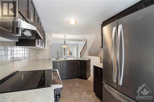 52 Lakepointe Drive, Ottawa, ON - Indoor Photo Showing Kitchen