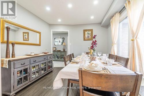 1698 Chester Drive, Caledon, ON - Indoor Photo Showing Dining Room