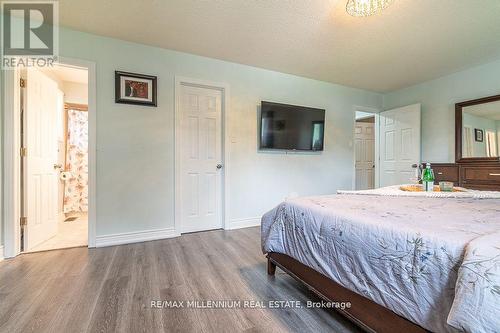 1698 Chester Drive, Caledon, ON - Indoor Photo Showing Bedroom