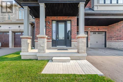 1303 Minnow Street, Oakville, ON - Outdoor With Facade