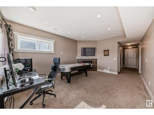 17103 122 St Nw, Edmonton, AB - Indoor Photo Showing Other Room