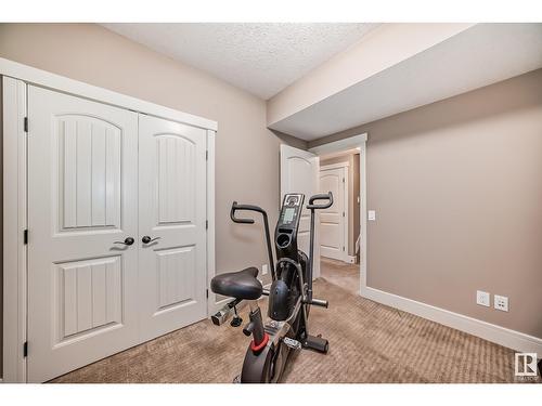 17103 122 St Nw, Edmonton, AB - Indoor Photo Showing Gym Room