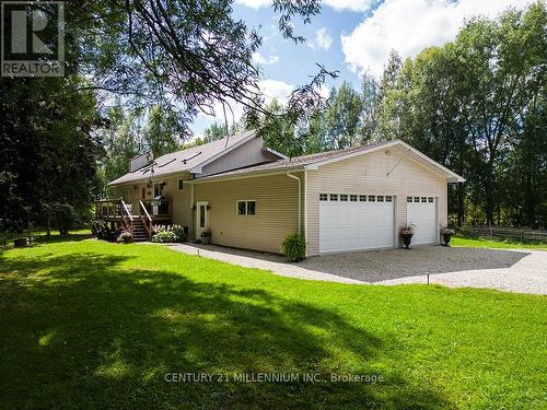 727302 22C Side Road, Blue Mountains, ON - Outdoor