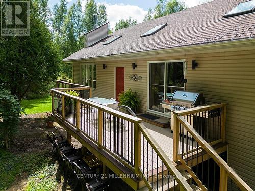 727302 22C Side Road, Blue Mountains, ON - Outdoor With Deck Patio Veranda With Exterior