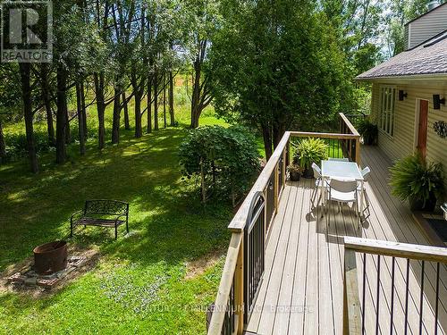 727302 22C Side Road, Blue Mountains, ON - Outdoor With Deck Patio Veranda