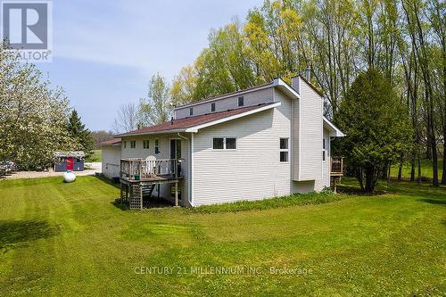 727302 22C Side Road, Blue Mountains, ON - Outdoor With Deck Patio Veranda