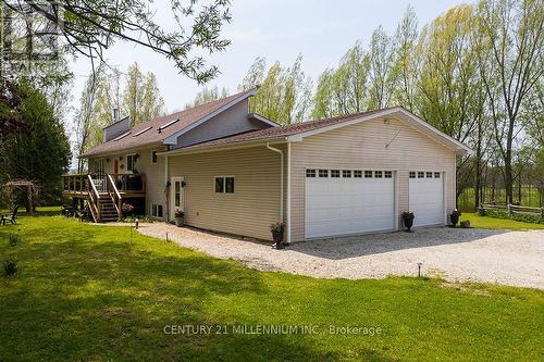 727302 22C Side Road, Blue Mountains, ON - Outdoor With Exterior