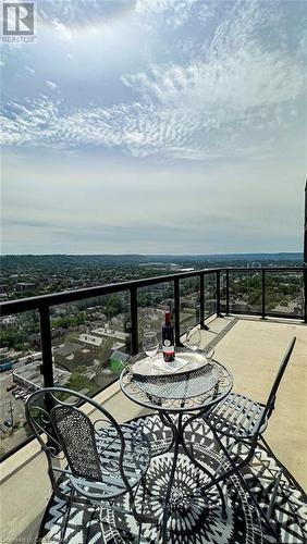 2302 - 15 Queen Street S, Hamilton, ON - Outdoor With View