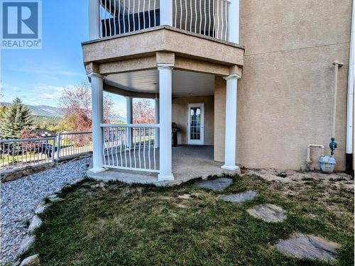 5052 Riverview  Road Unit# 4001A, Fairmont Hot Springs, BC - Outdoor With Deck Patio Veranda With Exterior