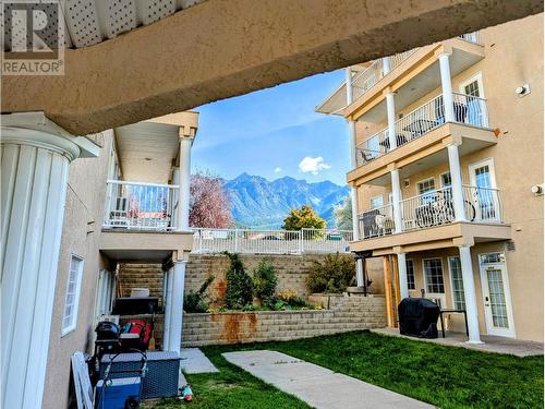 5052 Riverview  Road Unit# 4001A, Fairmont Hot Springs, BC - Outdoor