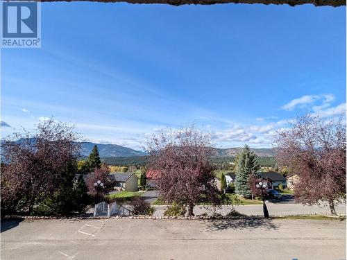 5052 Riverview  Road Unit# 4001A, Fairmont Hot Springs, BC - Outdoor With View