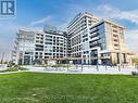 821 - 3200 William Coltson Avenue, Oakville, ON  - Outdoor With Facade 