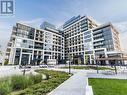 821 - 3200 William Coltson Avenue, Oakville, ON  - Outdoor With Facade 