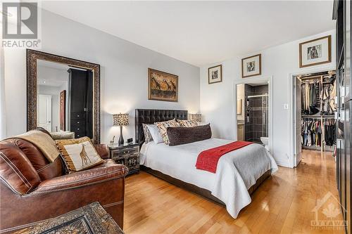 200 Lett Street Unit#901, Ottawa, ON - Indoor Photo Showing Bedroom