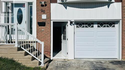 96 Timberlane Crescent, Kitchener, ON - Outdoor With Exterior