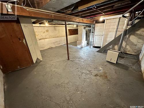 1162 104Th Street, North Battleford, SK - Indoor Photo Showing Basement