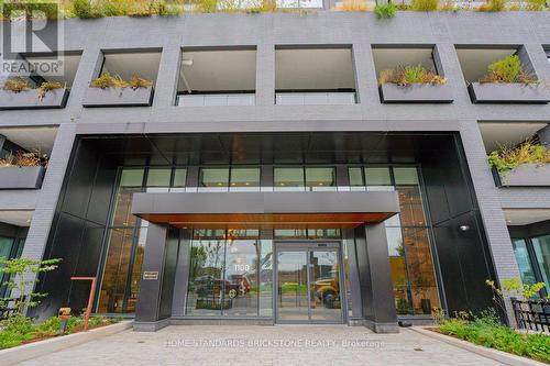 1512 - 110 Sheppard Avenue W, Toronto, ON - Outdoor