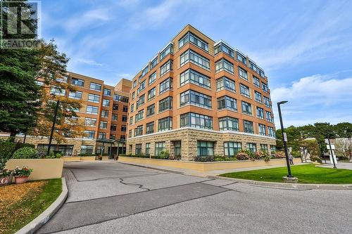 609 - 115 Bonis Avenue, Toronto, ON - Outdoor With Facade