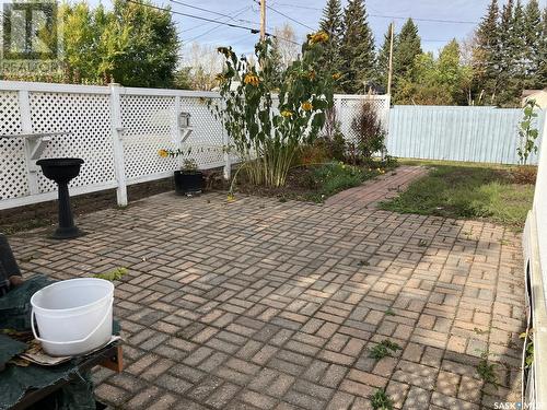 324 5Th Street N, Nipawin, SK - Outdoor With Deck Patio Veranda