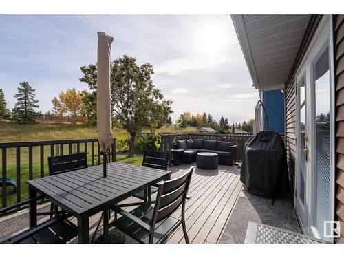 4347 147 St Nw, Edmonton, AB - Outdoor With Deck Patio Veranda With Exterior