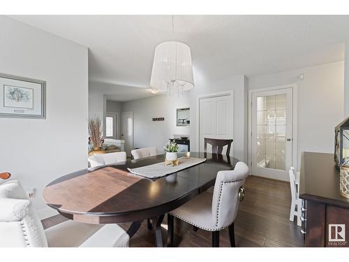 4347 147 St Nw, Edmonton, AB - Indoor Photo Showing Dining Room