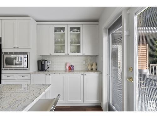 4347 147 St Nw, Edmonton, AB - Indoor Photo Showing Kitchen