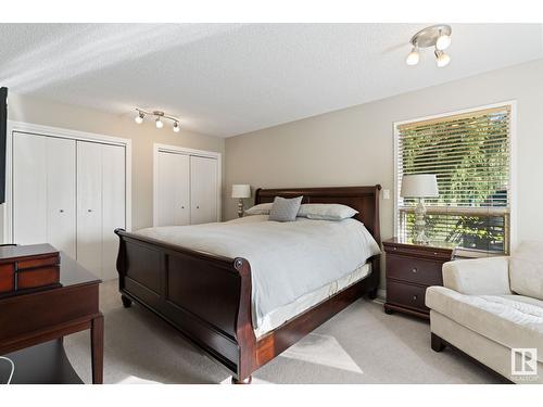 4347 147 St Nw, Edmonton, AB - Indoor Photo Showing Bedroom