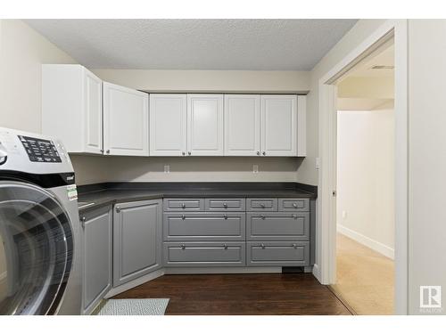 4347 147 St Nw, Edmonton, AB - Indoor Photo Showing Laundry Room