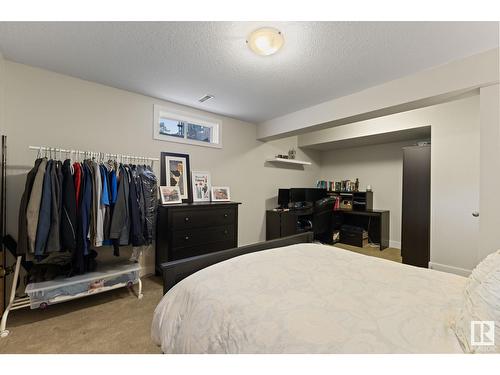 4347 147 St Nw, Edmonton, AB - Indoor Photo Showing Bedroom