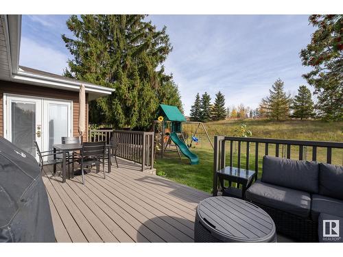 4347 147 St Nw, Edmonton, AB - Outdoor With Deck Patio Veranda With Exterior