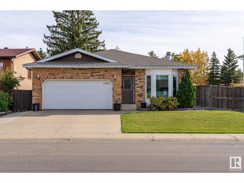 4347 147 St Nw, Edmonton, AB - Outdoor With Facade