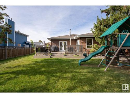 4347 147 St Nw, Edmonton, AB - Outdoor With Deck Patio Veranda