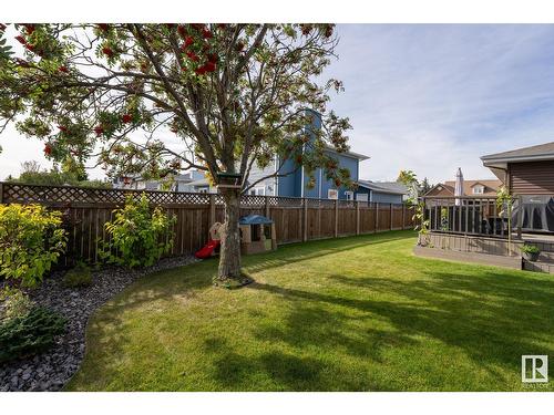 4347 147 St Nw, Edmonton, AB - Outdoor With Backyard