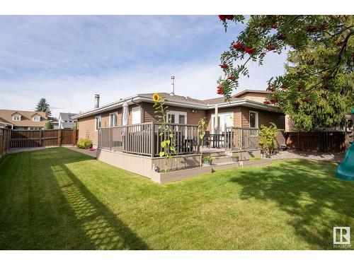 4347 147 St Nw, Edmonton, AB - Outdoor With Deck Patio Veranda