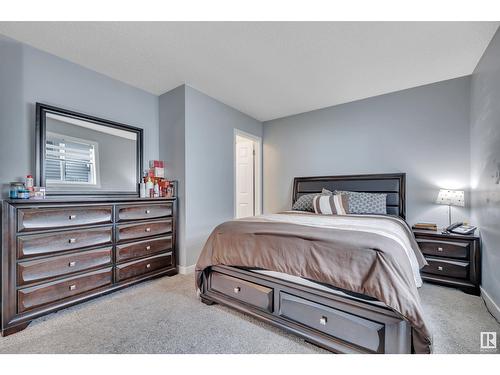 4624 13 Av Nw, Edmonton, AB - Indoor Photo Showing Bedroom