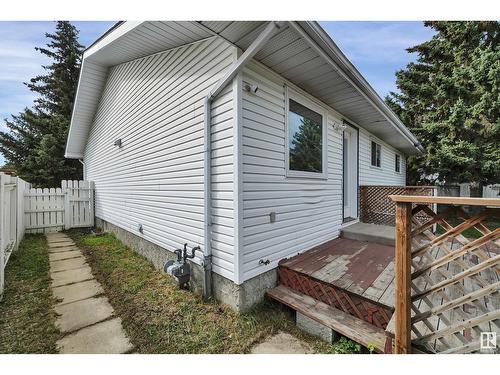 4624 13 Av Nw, Edmonton, AB - Outdoor With Exterior