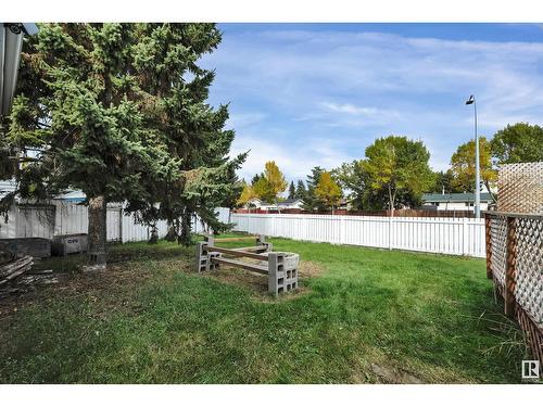 4624 13 Av Nw, Edmonton, AB - Outdoor With Backyard