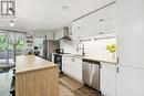 237 - 3025 The Credit Woodlands Drive, Mississauga, ON  - Indoor Photo Showing Kitchen With Double Sink 