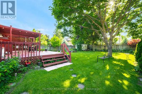 6 Ridgeview Drive, Scugog, ON - Outdoor With Deck Patio Veranda With Backyard