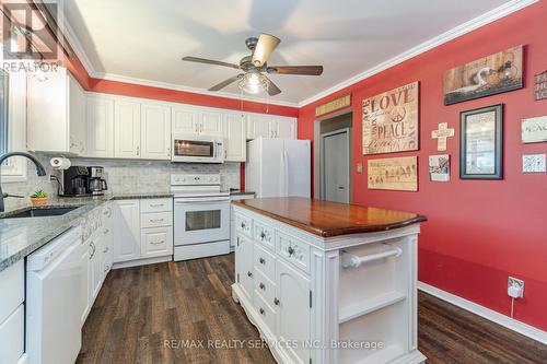 6 Ridgeview Drive, Scugog, ON - Indoor Photo Showing Kitchen