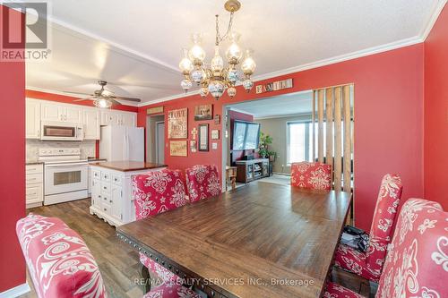 6 Ridgeview Drive, Scugog, ON - Indoor Photo Showing Dining Room