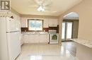 1648 Hwy 56, Hamilton, ON  - Indoor Photo Showing Kitchen With Double Sink 